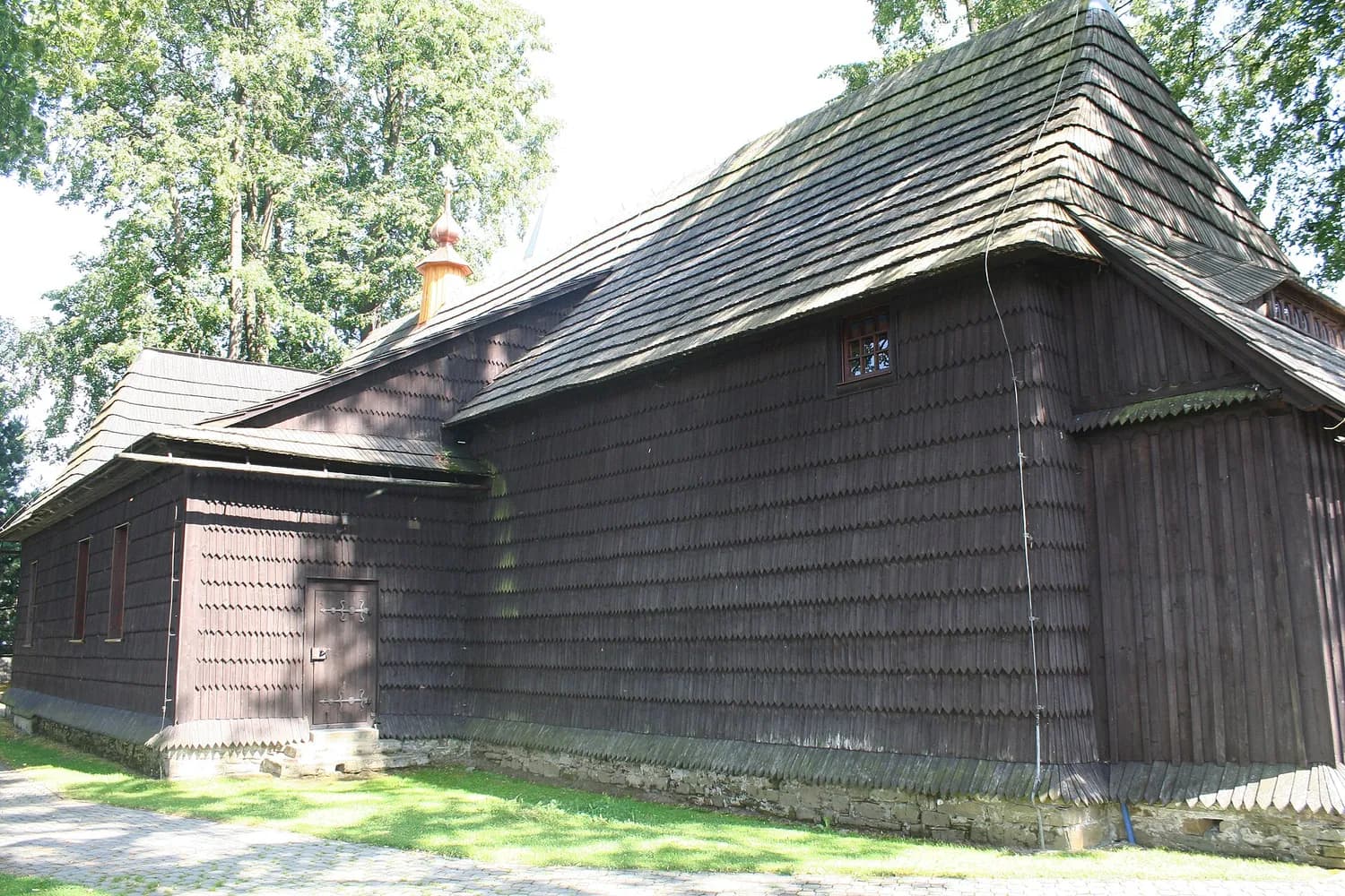 Church in Jurgów
